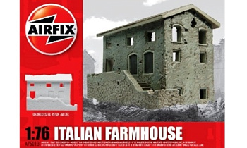 Airfix-75013-Italian-Farmhouse-Scale-1.761