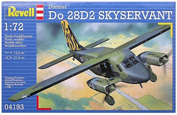 revell-04193-dornier-do-28d2-skyservant-1-72